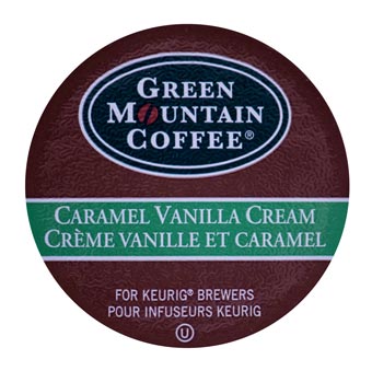 Caramel Vanilla Cream