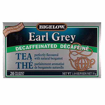 Decaf Earl Grey