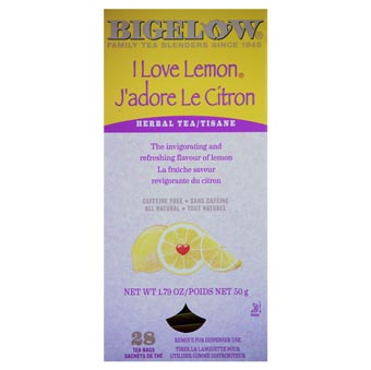 I Love Lemon