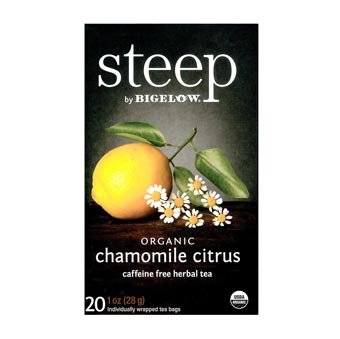 Organic Chamomile Citrus