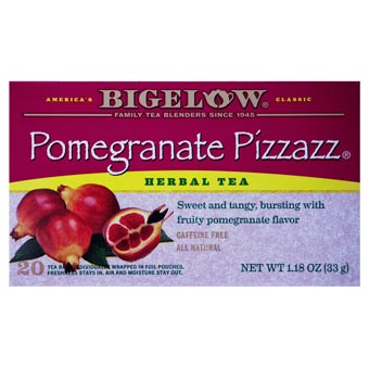 Pomegranate Pizzazz