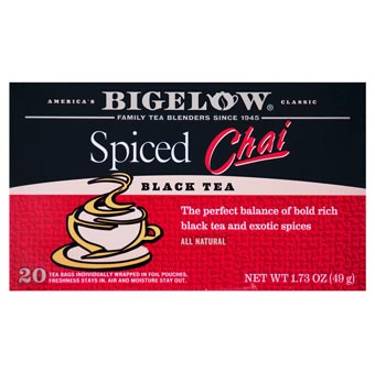 Spiced Chai