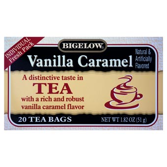 Vanilla Caramel