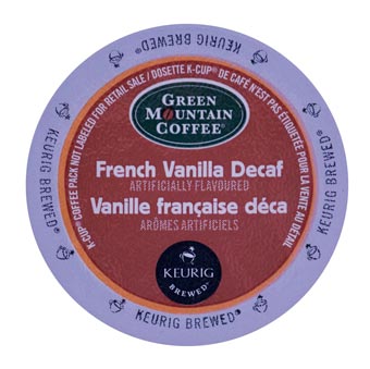 French Vanilla Decaf