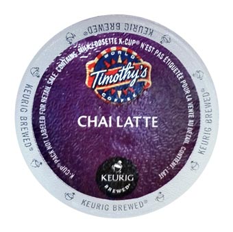 Chai Latte