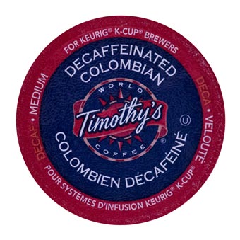 Decaf Colombian