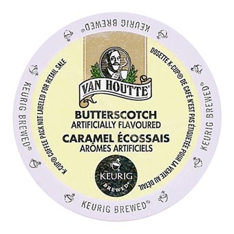 Van Houtte ButterScotch