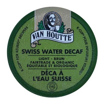 Swiss Water Decaf