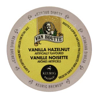 Vanilla Hazelnut