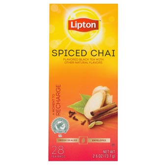 Spiced Chai