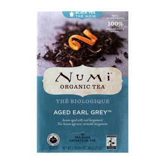 Aged Earl Grey