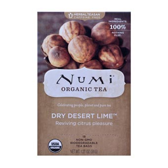 Dry Dessert Lime