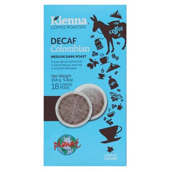 Decaf Colombian