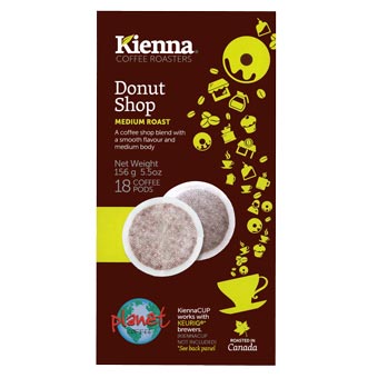 Kienna Pod Donut Shop