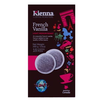 French Vanilla Kienna