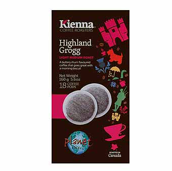 Highlander Grogg Kienna pod