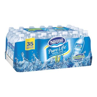 Nestle Water