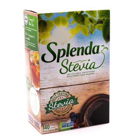 Stevia Sweetener