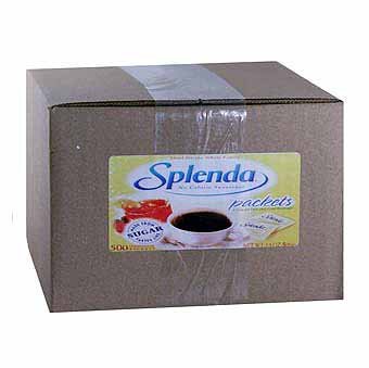 Splenda Sweetener